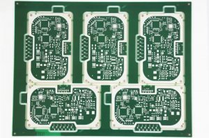 PCB焊盤設計標準是什么?